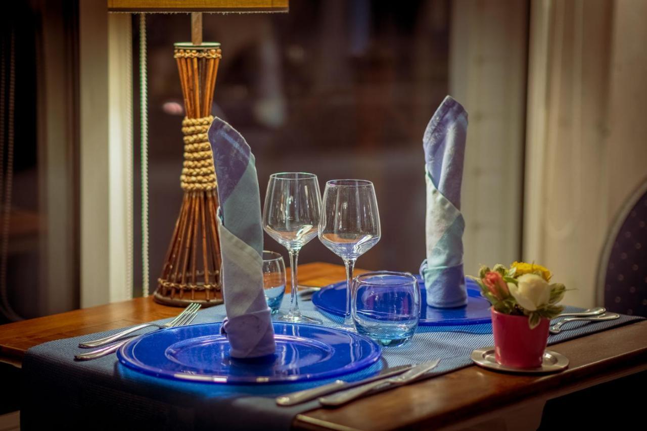 Hotel Restaurant De La Audierne