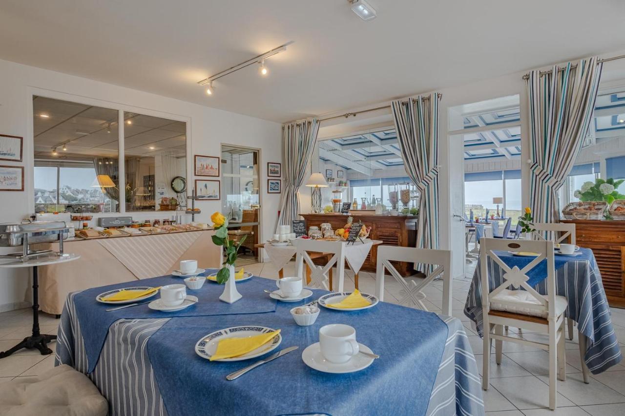 Hotel Restaurant De La Audierne