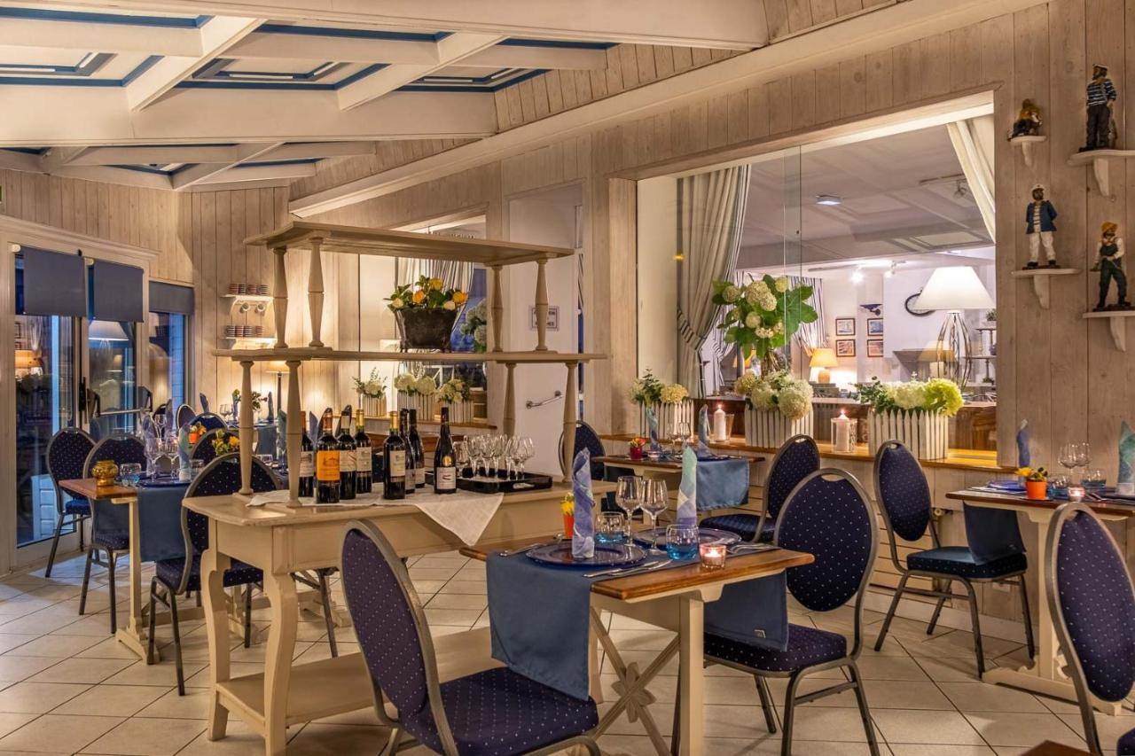 Restaurant De La Hotel Audierne
